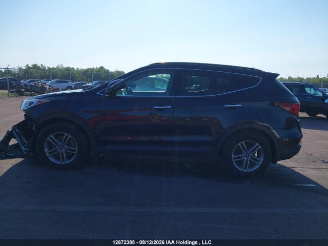 Aukcja sprzedaży 2017 Hyundai Santa Fe Sport, vin: 5XYZUDLB8HG481654, numer aukcji: 12672388