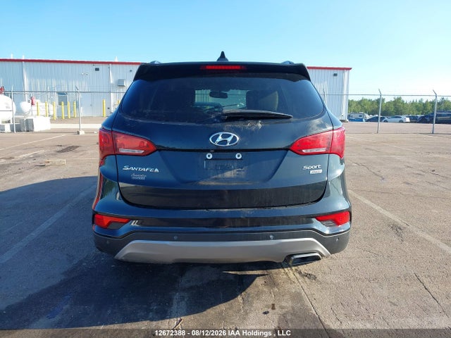 Aukcja sprzedaży 2017 Hyundai Santa Fe Sport, vin: 5XYZUDLB8HG481654, numer aukcji: 12672388