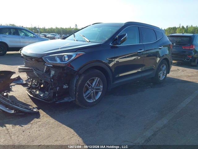 Aukcja sprzedaży 2017 Hyundai Santa Fe Sport, vin: 5XYZUDLB8HG481654, numer aukcji: 12672388
