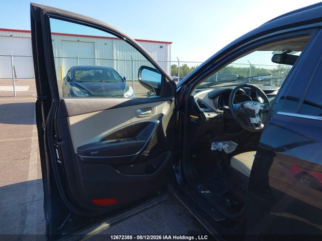 Aukcja sprzedaży 2017 Hyundai Santa Fe Sport, vin: 5XYZUDLB8HG481654, numer aukcji: 12672388