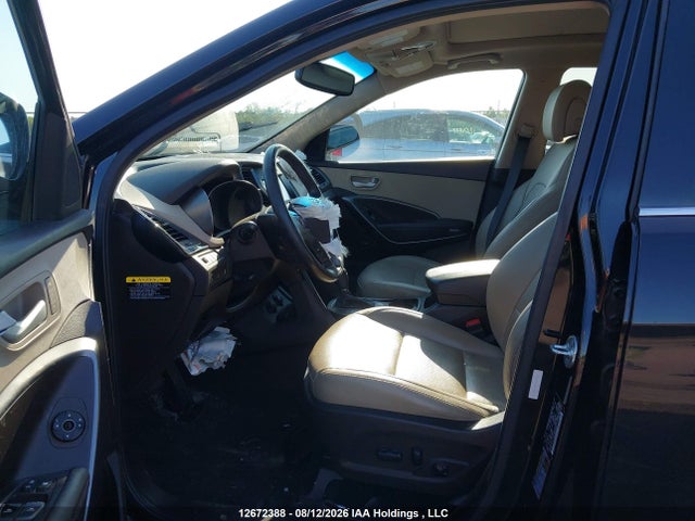 Aukcja sprzedaży 2017 Hyundai Santa Fe Sport, vin: 5XYZUDLB8HG481654, numer aukcji: 12672388