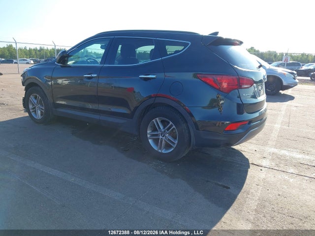 Aukcja sprzedaży 2017 Hyundai Santa Fe Sport, vin: 5XYZUDLB8HG481654, numer aukcji: 12672388