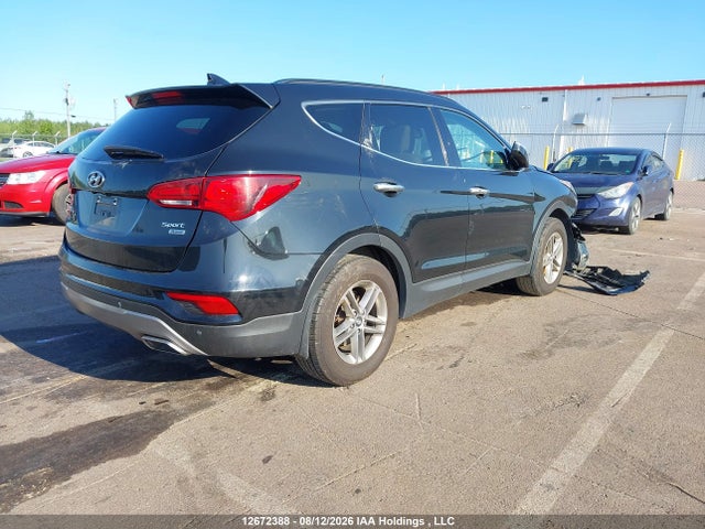 Aukcja sprzedaży 2017 Hyundai Santa Fe Sport, vin: 5XYZUDLB8HG481654, numer aukcji: 12672388