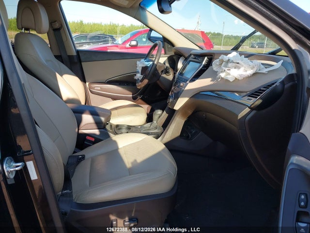 Aukcja sprzedaży 2017 Hyundai Santa Fe Sport, vin: 5XYZUDLB8HG481654, numer aukcji: 12672388