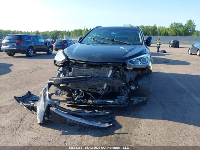 Aukcja sprzedaży 2017 Hyundai Santa Fe Sport, vin: 5XYZUDLB8HG481654, numer aukcji: 12672388