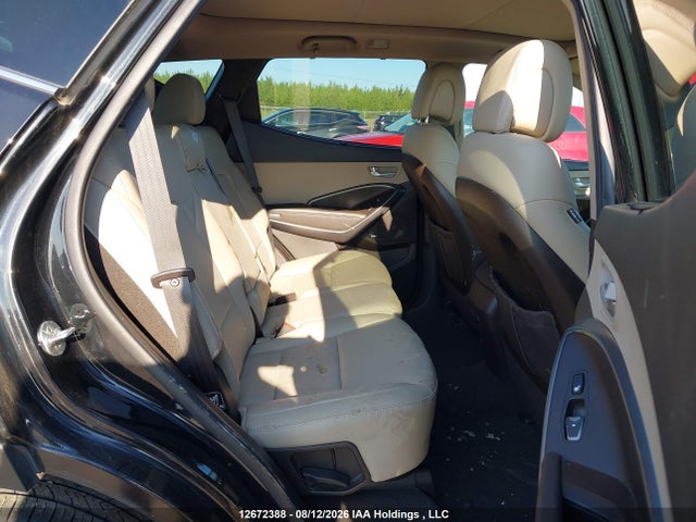 Aukcja sprzedaży 2017 Hyundai Santa Fe Sport, vin: 5XYZUDLB8HG481654, numer aukcji: 12672388