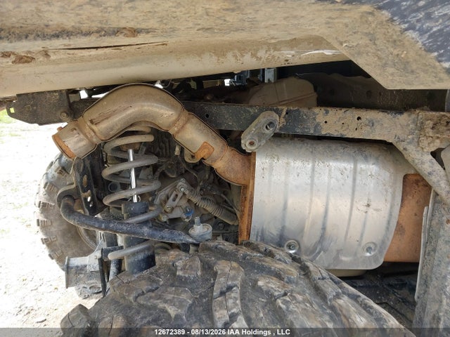 4XARRE992S8765895 Polaris Ranger Xp 1000 Premium