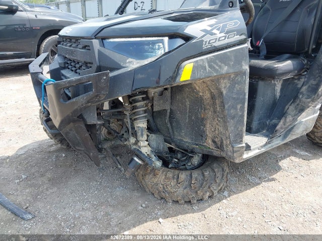 4XARRE992S8765895 Polaris Ranger Xp 1000 Premium