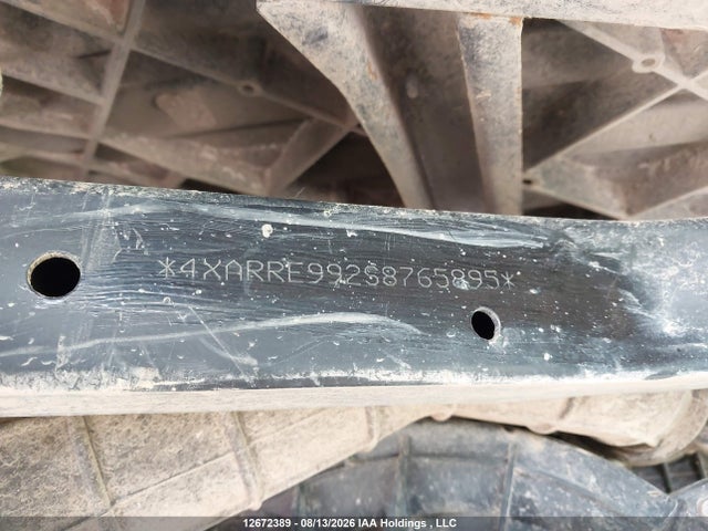 4XARRE992S8765895 Polaris Ranger Xp 1000 Premium