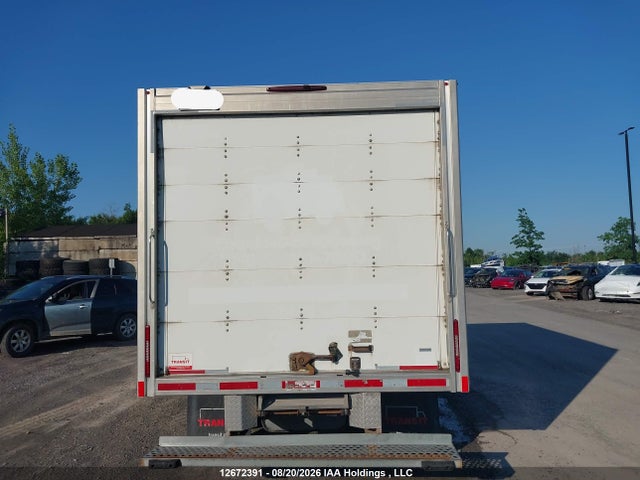 Ford Econoline E450 Super Duty Cutaway Van 2024 1FDXE4FN0RDD15103 Image 15