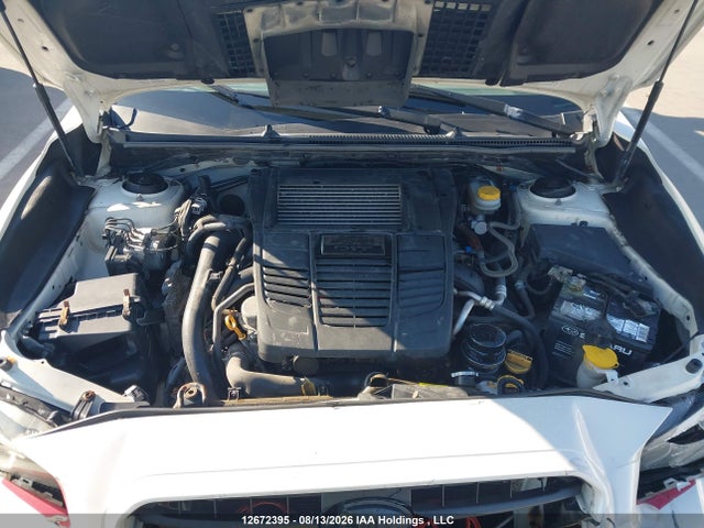 JF1VA1L69G9800347 Subaru Wrx Sport Package/sport-tech Package