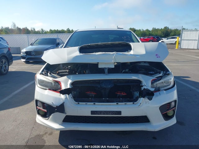 JF1VA1L69G9800347 Subaru Wrx Sport Package/sport-tech Package