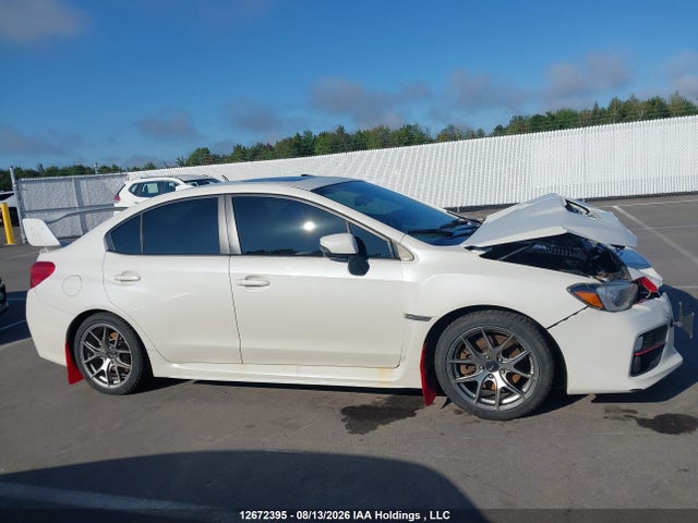JF1VA1L69G9800347 Subaru Wrx Sport Package/sport-tech Package