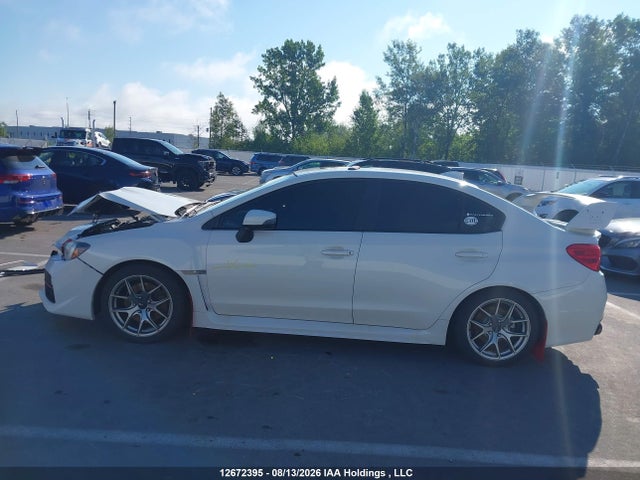 JF1VA1L69G9800347 Subaru Wrx Sport Package/sport-tech Package