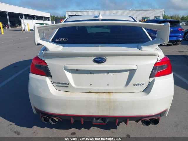 JF1VA1L69G9800347 Subaru Wrx Sport Package/sport-tech Package