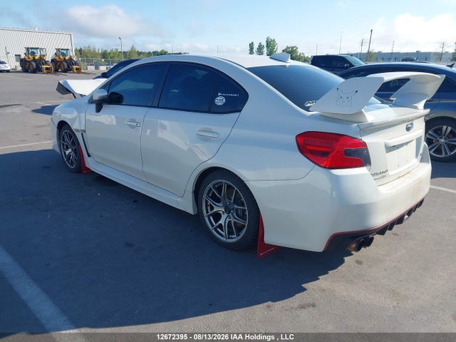 JF1VA1L69G9800347 Subaru Wrx Sport Package/sport-tech Package