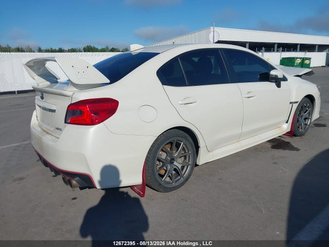 JF1VA1L69G9800347 Subaru Wrx Sport Package/sport-tech Package