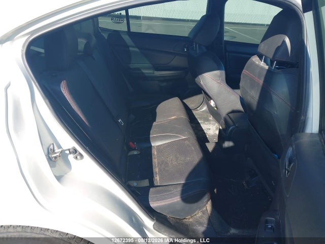 JF1VA1L69G9800347 Subaru Wrx Sport Package/sport-tech Package