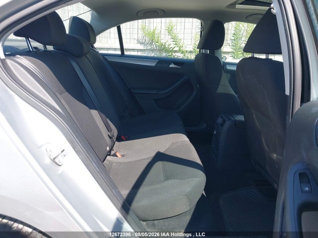 12672396 :رقم المزاد ، 3VW1K7AJ6FM257441 vin ، 2015 Volkswagen Jetta S مزاد بيع