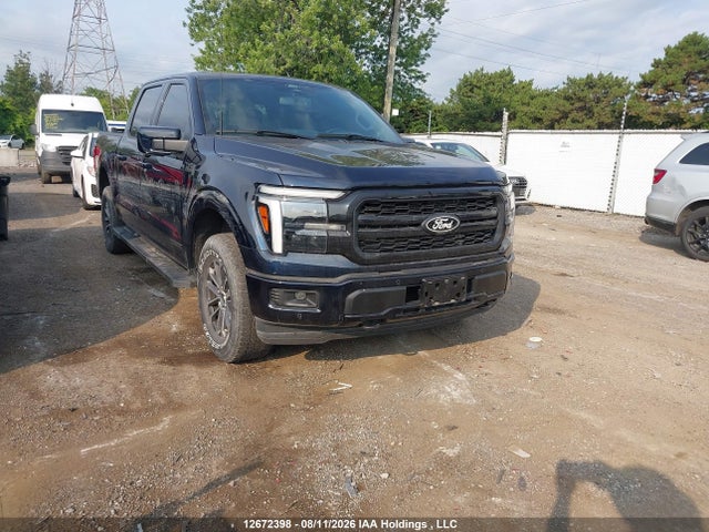 Продаж на аукціоні авто 2025 Ford F-150, vin: 1FTFW5LD2SFB23917, номер лоту: 12672398