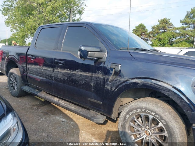 Продаж на аукціоні авто 2025 Ford F-150, vin: 1FTFW5LD2SFB23917, номер лоту: 12672398