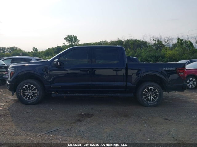 Продаж на аукціоні авто 2025 Ford F-150, vin: 1FTFW5LD2SFB23917, номер лоту: 12672398