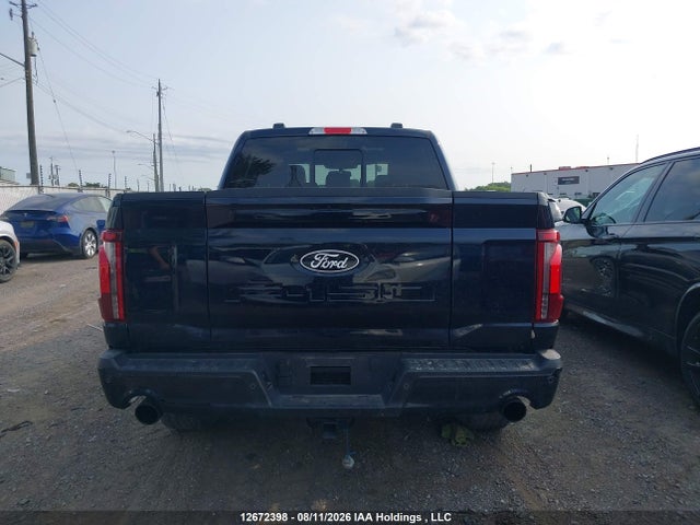 Продаж на аукціоні авто 2025 Ford F-150, vin: 1FTFW5LD2SFB23917, номер лоту: 12672398