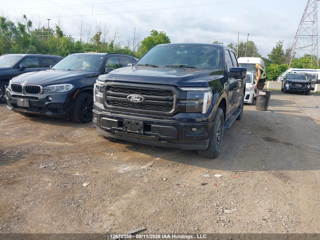 Продаж на аукціоні авто 2025 Ford F-150, vin: 1FTFW5LD2SFB23917, номер лоту: 12672398