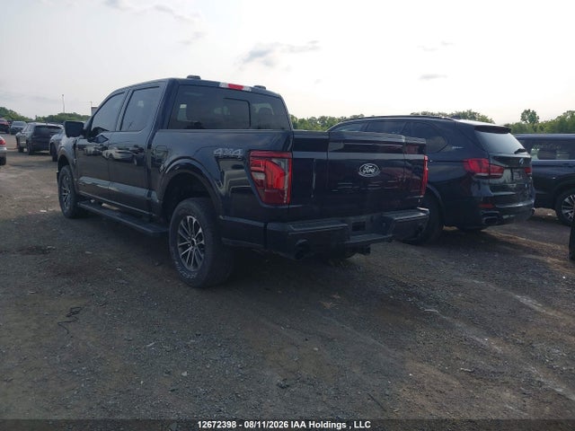 Продаж на аукціоні авто 2025 Ford F-150, vin: 1FTFW5LD2SFB23917, номер лоту: 12672398