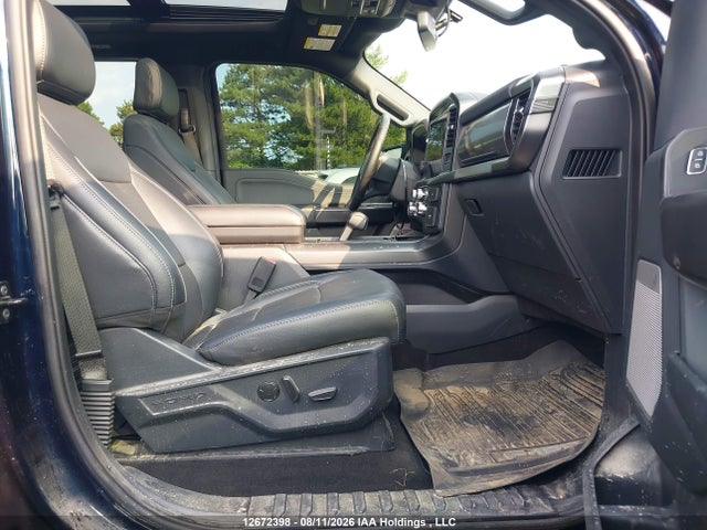 Продаж на аукціоні авто 2025 Ford F-150, vin: 1FTFW5LD2SFB23917, номер лоту: 12672398