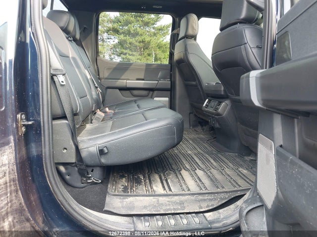 Продаж на аукціоні авто 2025 Ford F-150, vin: 1FTFW5LD2SFB23917, номер лоту: 12672398