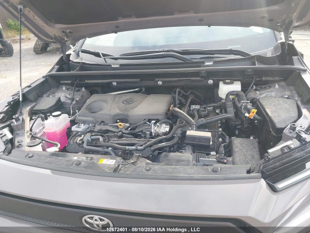 2T36CRAV2TW013087 Toyota RAV4