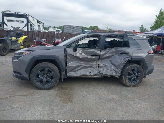2T36CRAV2TW013087 Toyota RAV4