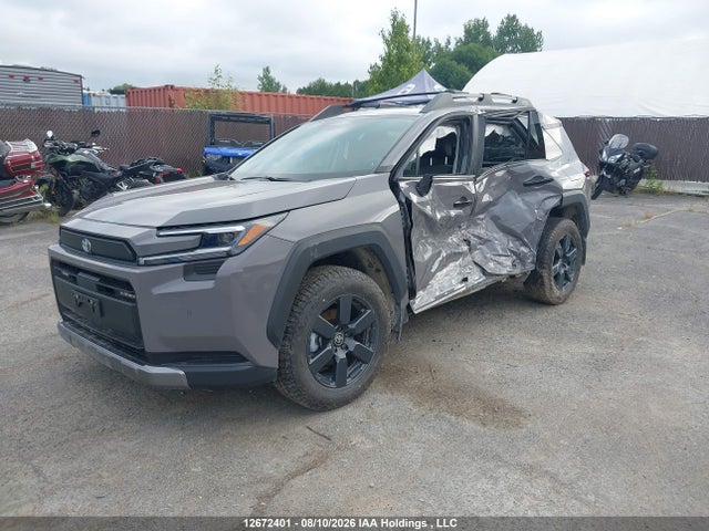 2T36CRAV2TW013087 Toyota RAV4