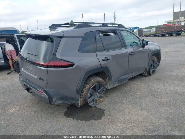 2T36CRAV2TW013087 Toyota RAV4
