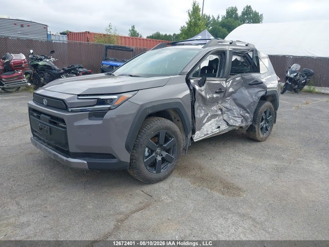 2T36CRAV2TW013087 Toyota RAV4