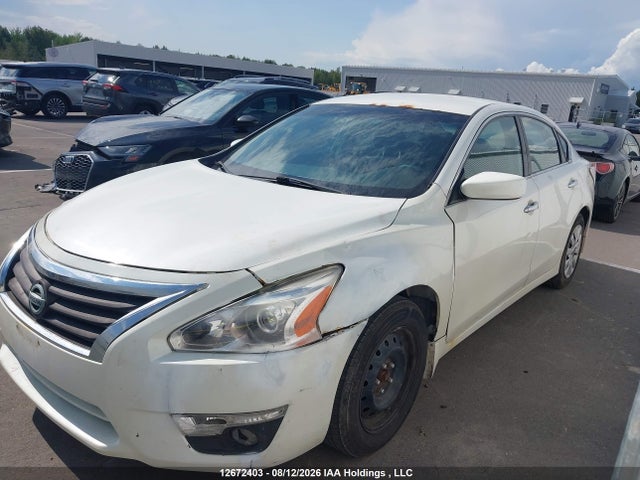 Nissan Altima 2015 1N4AL3AP9FN358157 Image 14