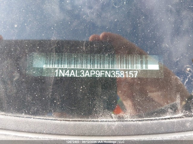 Nissan Altima 2015 1N4AL3AP9FN358157 Image 18