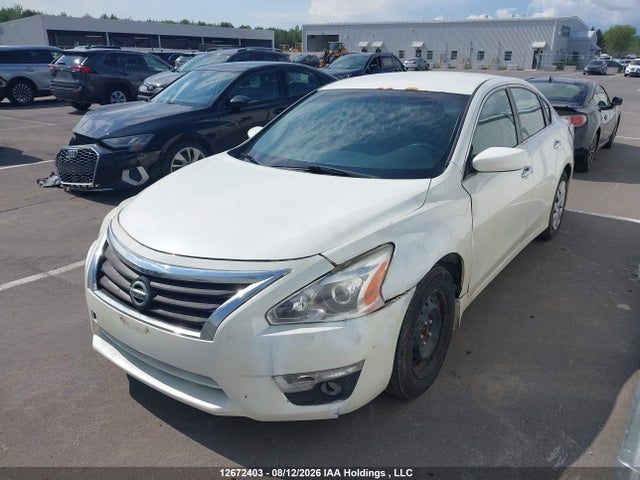 Nissan Altima 2015 1N4AL3AP9FN358157 Image 2