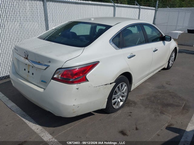 Nissan Altima 2015 1N4AL3AP9FN358157 Image 4