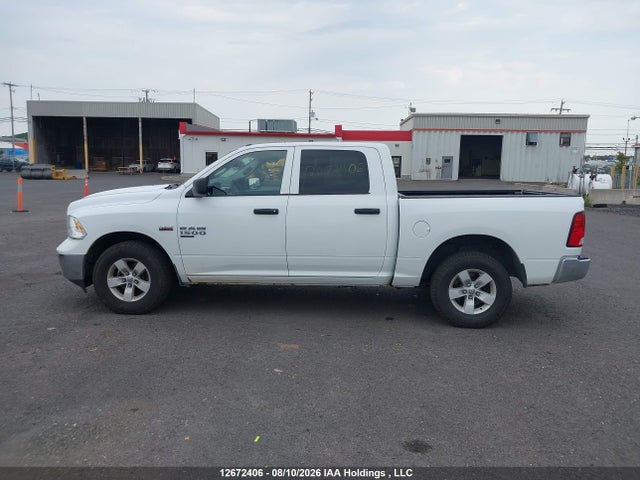 RAM 1500 Classic Slt 2023 3C6RR7LT8PG663129 Image 14
