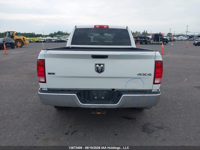 RAM 1500 Classic Slt 2023 3C6RR7LT8PG663129 Image 16