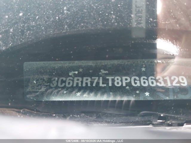 RAM 1500 Classic Slt 2023 3C6RR7LT8PG663129 Image 19