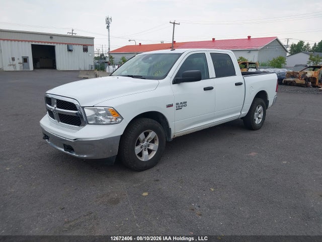 RAM 1500 Classic Slt 2023 3C6RR7LT8PG663129 Image 2