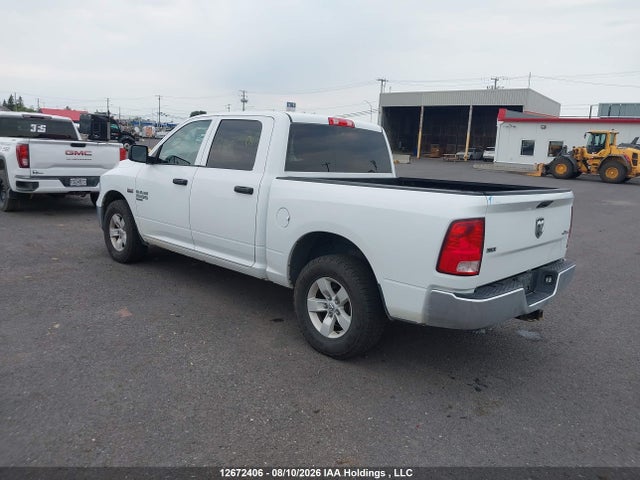 RAM 1500 Classic Slt 2023 3C6RR7LT8PG663129 Image 3