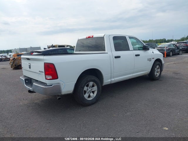RAM 1500 Classic Slt 2023 3C6RR7LT8PG663129 Image 4