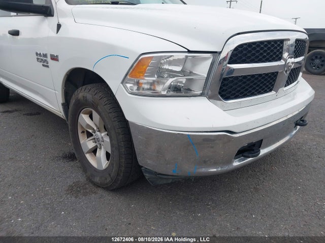 RAM 1500 Classic Slt 2023 3C6RR7LT8PG663129 Image 6