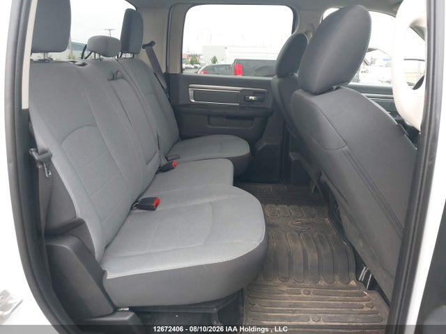 RAM 1500 Classic Slt 2023 3C6RR7LT8PG663129 Image 8