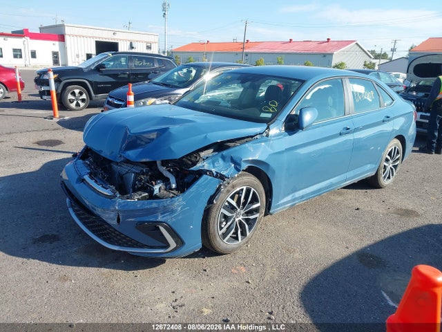 3VWEW7BU7TM063415 Volkswagen Jetta Comfortline