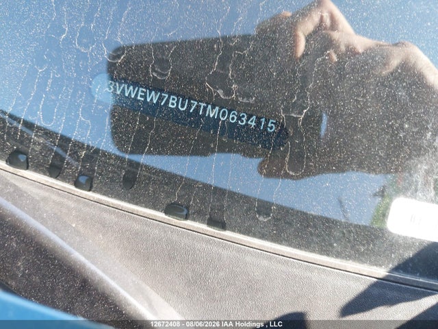 3VWEW7BU7TM063415 Volkswagen Jetta Comfortline